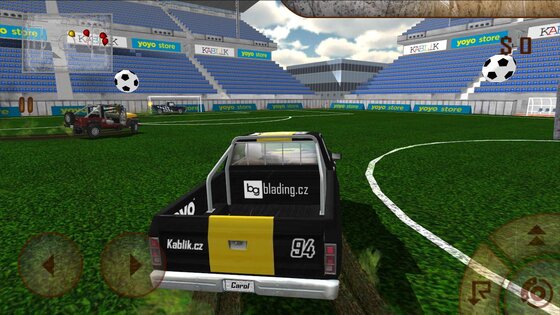 Extreme Demolition 2.4. Скриншот 6