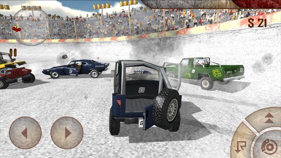 Extreme Demolition 2.4. Скриншот 10