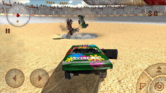 Extreme Demolition 2.4. Скриншот 13