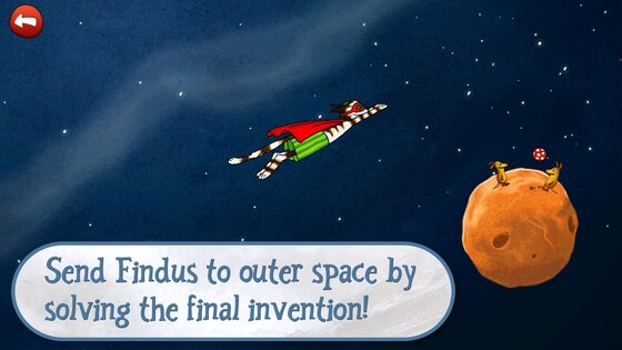 Pettson's Inventions 1.7. Скриншот 5