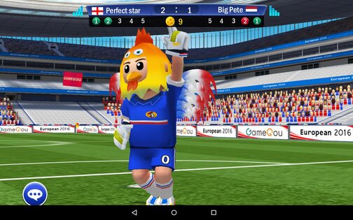 Perfect Kick 2.5.5. Скриншот 14