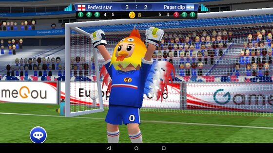 Perfect Kick 2.5.5. Скриншот 21