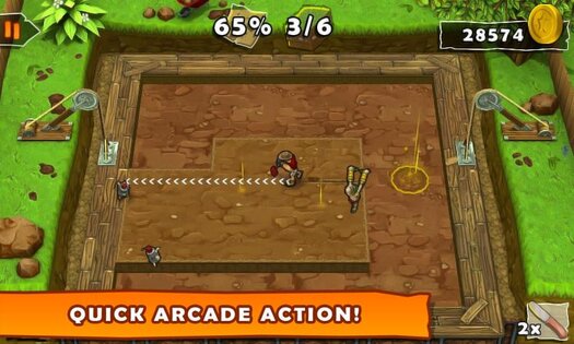 Dig! 1.0. Скриншот 7