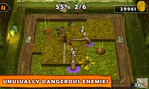 Dig! 1.0. Скриншот 8