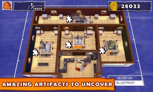 Dig! 1.0. Скриншот 15