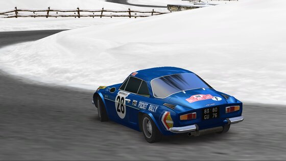 Pocket Rally LITE 1.4.0. Скриншот 10