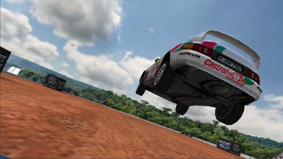 Pocket Rally LITE 1.4.0. Скриншот 12