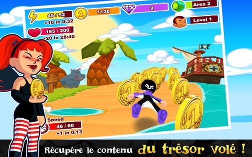 Fly Crazy 2.7. Скриншот 1