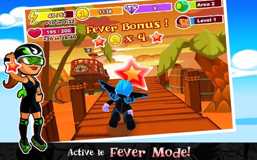 Fly Crazy 2.7. Скриншот 2