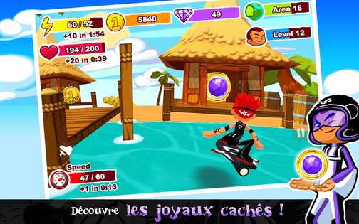 Fly Crazy 2.7. Скриншот 4