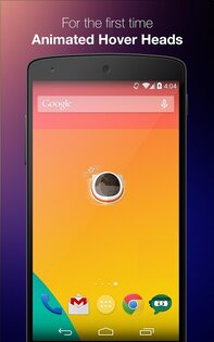 HoverChat (formerly Ninja SMS) 2.2.3_20141231. Скриншот 6