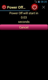 Выключение по расписанию 2.3.0. Скриншот 13