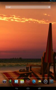 My Beach HD Free 2.0. Скриншот 5