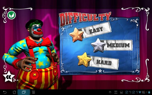 Big Top THD 4.0. Скриншот 2