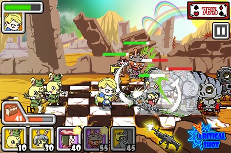 Bloody Alice 2.56. Скриншот 2