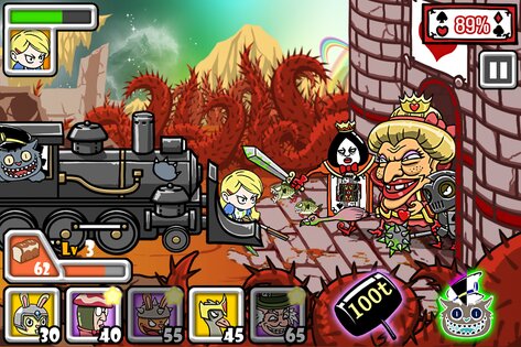 Bloody Alice 2.56. Скриншот 4