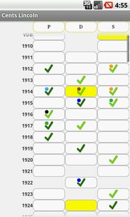 Монеты Евро и США 4.3. Скриншот 6