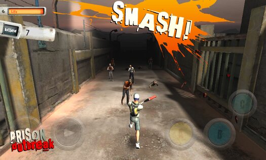 Zombies Don't Run 1.3.1. Скриншот 7