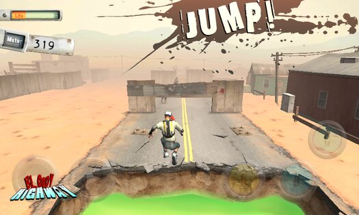 Zombies Don't Run 1.3.1. Скриншот 8