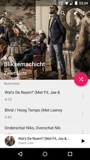 NexMusic 3.6.0.0.2. Скриншот 3