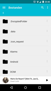 NexMusic 3.6.0.0.2. Скриншот 4