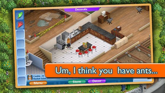 Virtual Families 2 1.7.16. Скриншот 13