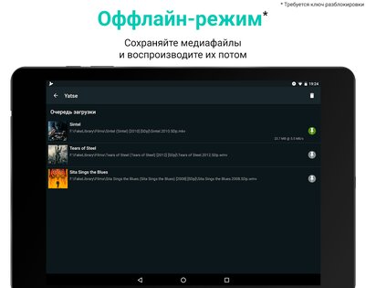 Yatse – управление и трансляция для Kodi 12.0.0. Скриншот 16