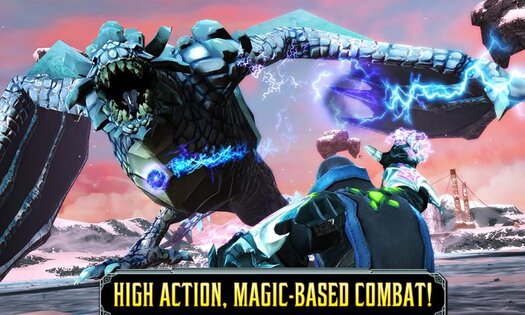 Dragon Slayer 1.1.2. Скриншот 4