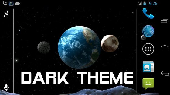 Земля – живые обои 4.1.5. Скриншот 7