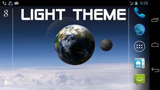 Земля – живые обои 4.1.5. Скриншот 8