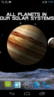 Земля – живые обои 4.1.5. Скриншот 3