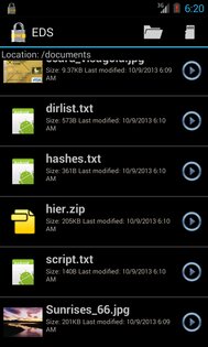 EDS Lite 2.0.0.237. Скриншот 3