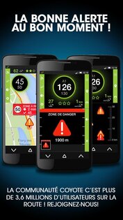 Coyote 12.0.18.7. Скриншот 1