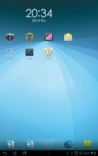 Linpus Launcher 2.82. Скриншот 1