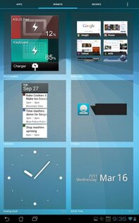 Linpus Launcher 2.82. Скриншот 15