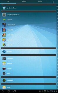 Linpus Launcher 2.82. Скриншот 16