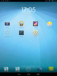 Linpus Launcher 2.82. Скриншот 19