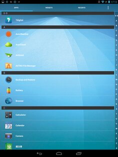 Linpus Launcher 2.82. Скриншот 4