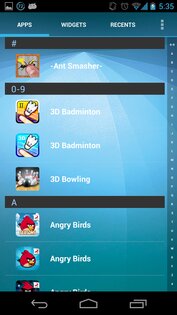 Linpus Launcher 2.82. Скриншот 11