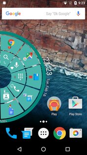 Pie Control 1.8.94. Скриншот 1
