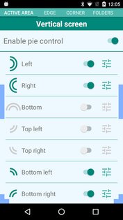 Pie Control 1.8.94. Скриншот 4