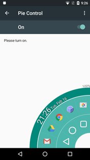 Pie Control 1.8.94. Скриншот 5