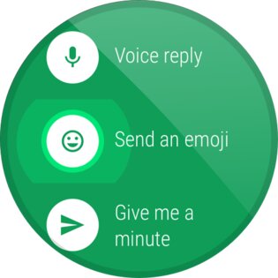 Hangouts 41.0. Скриншот 9