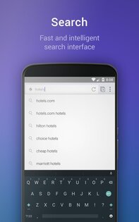 Super Fast Browser 4.4.0. Скриншот 5