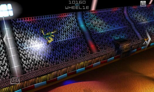 Freestyle Motocross IV 1.0.0. Скриншот 1