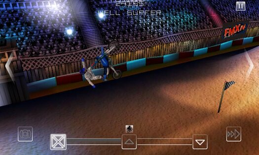 Freestyle Motocross IV 1.0.0. Скриншот 4