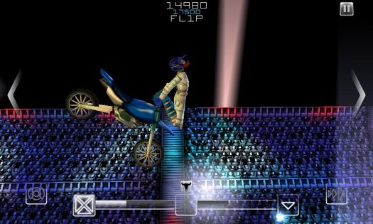 Freestyle Motocross IV 1.0.0. Скриншот 5
