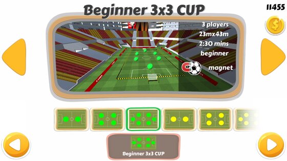 AutoBall Nitro Jump 5.2. Скриншот 4