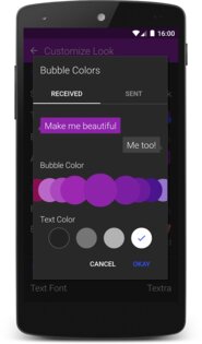 Textra 4.82. Скриншот 2