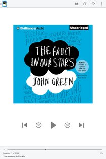 Amazon Kindle 8.135.0.100. Скриншот 6